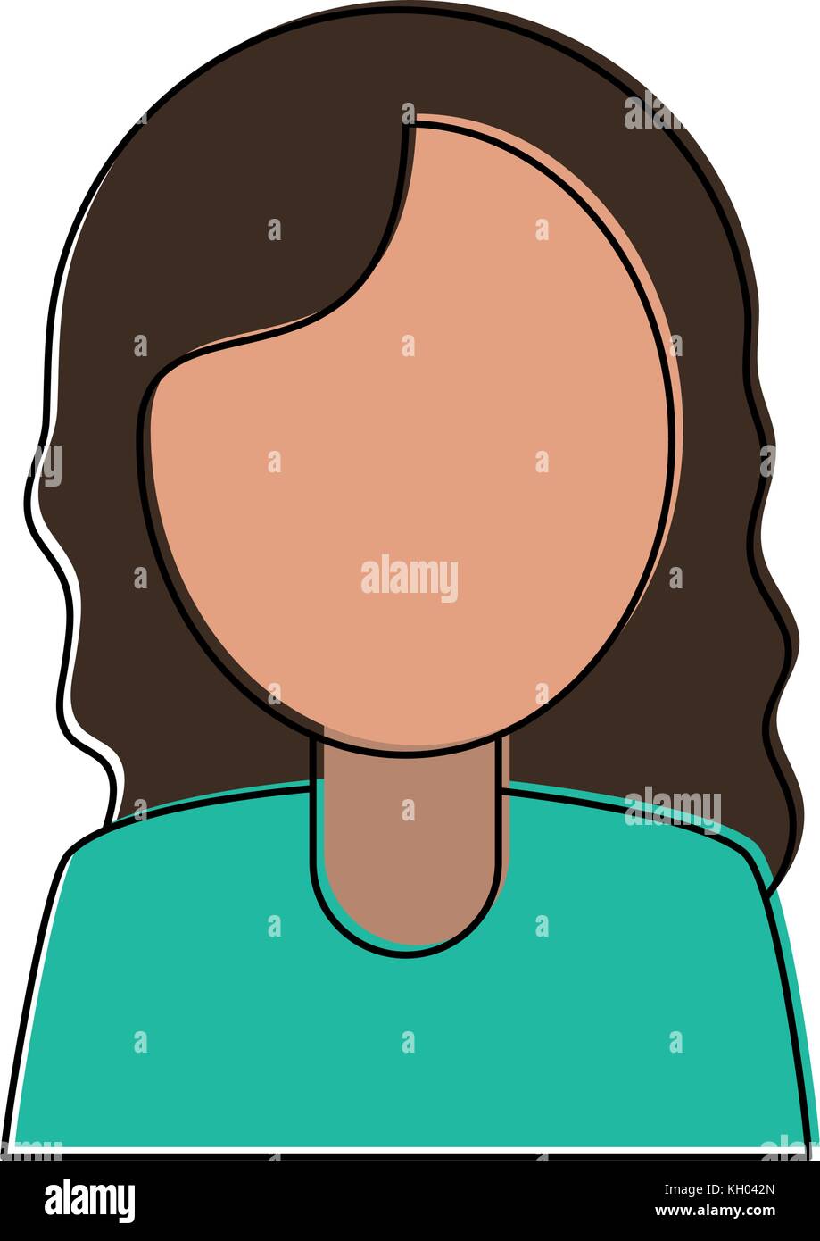 Nurse avatar profile Stock Vector Image & Art - Alamy