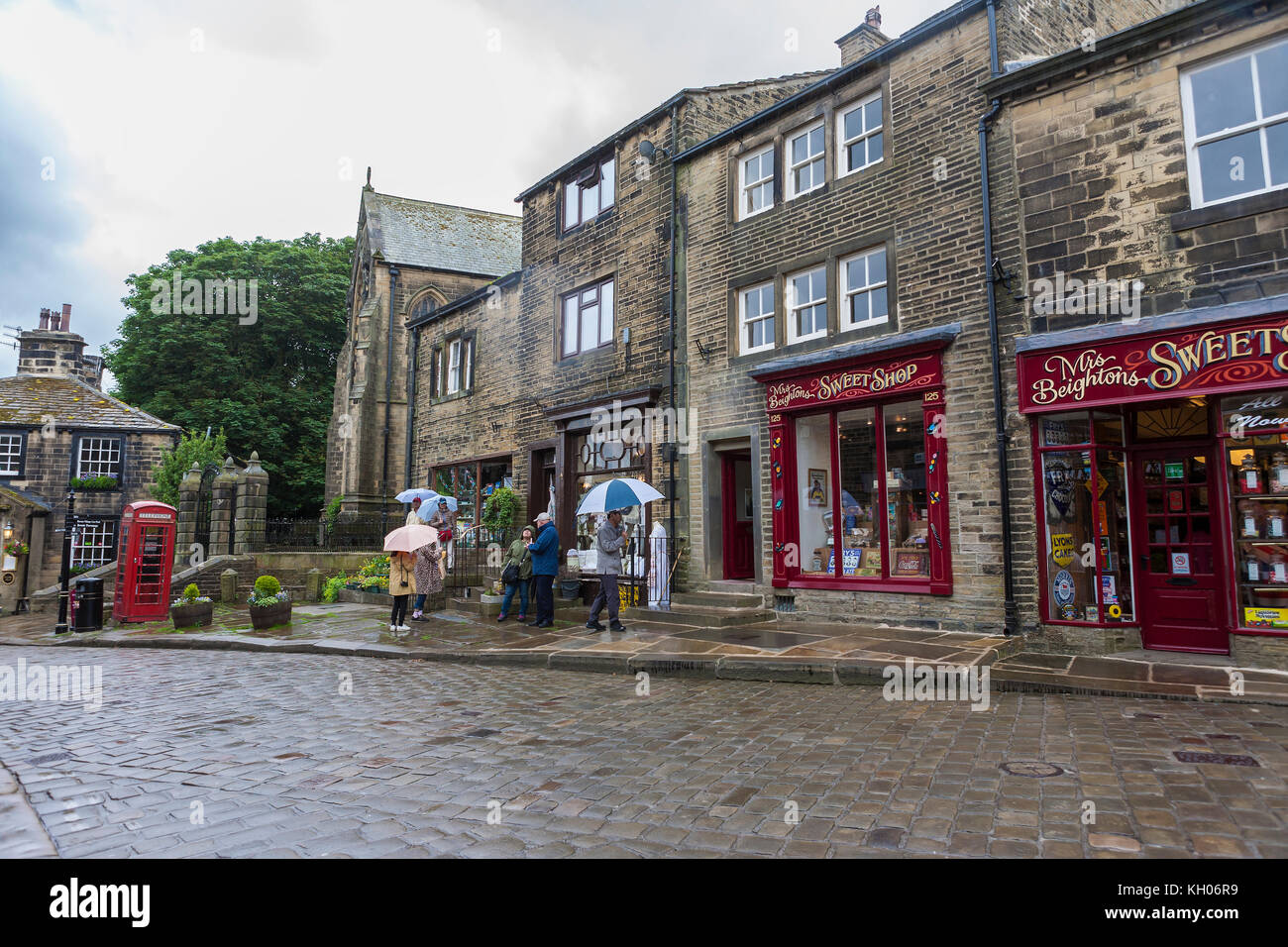 Country haworth hires stock photography and images Alamy