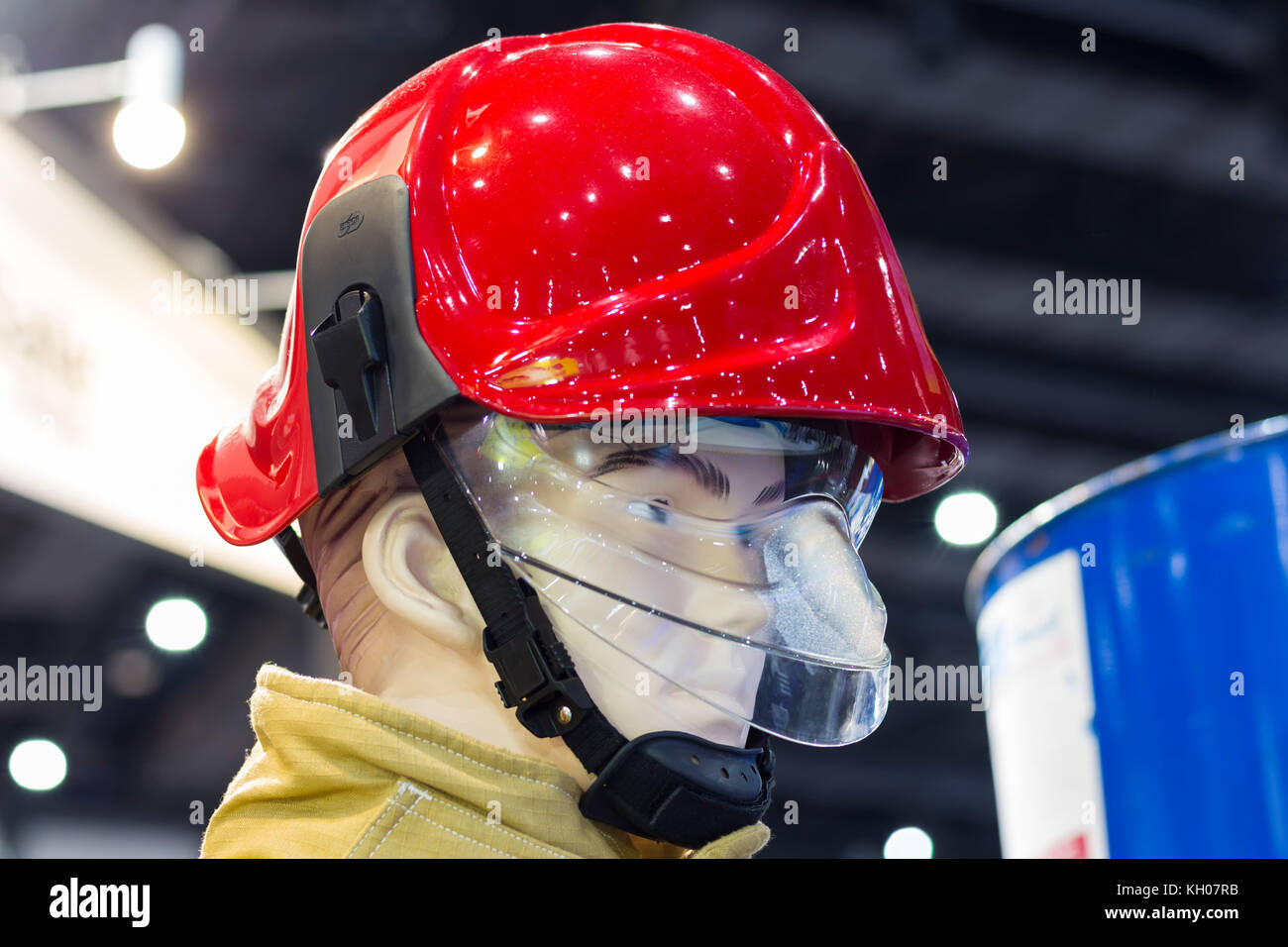 mannequins with fire fighting suit;Personal Protection Equipment PPE