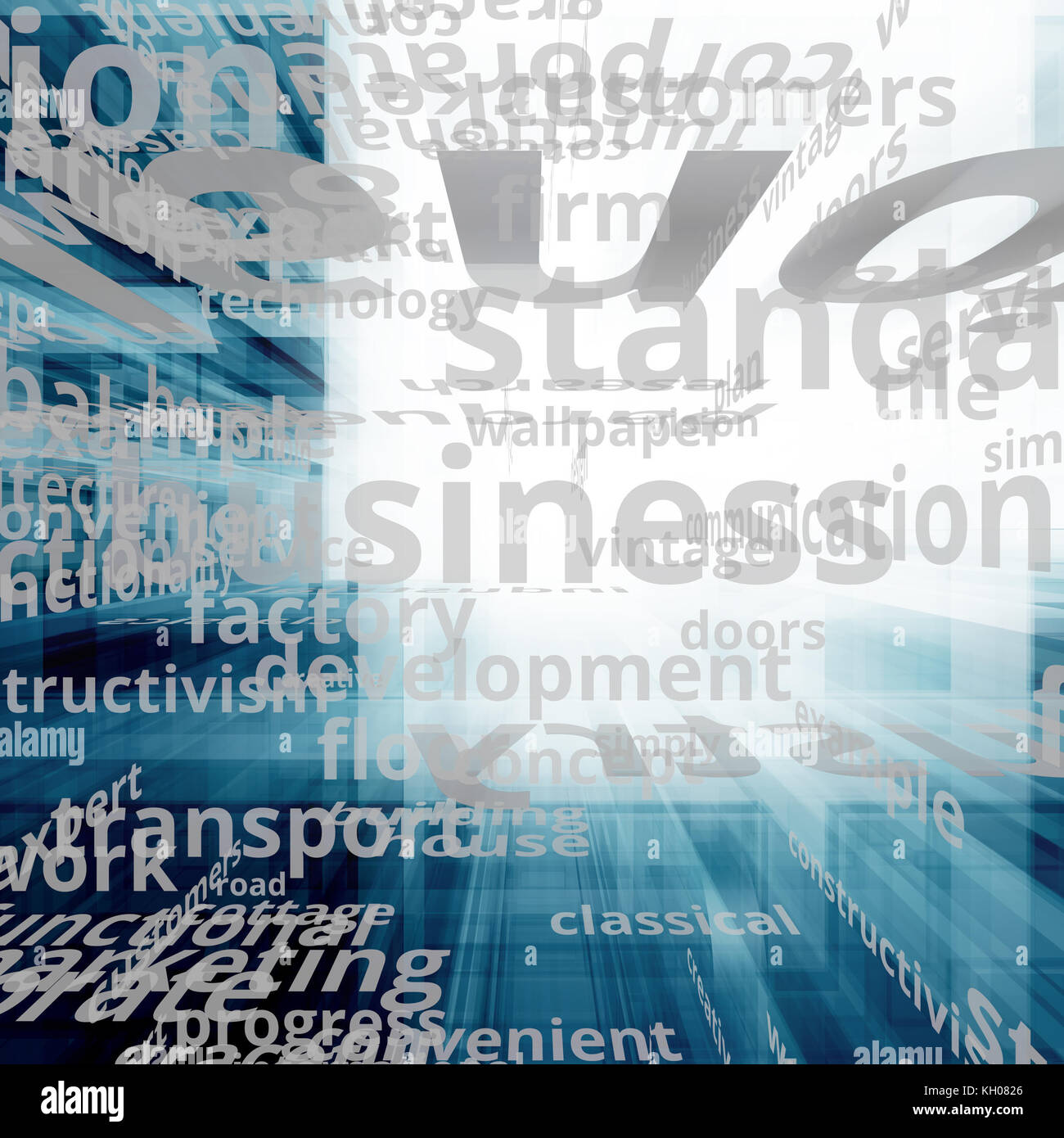 3d rendering finance text hi-res stock photography and images - Alamy