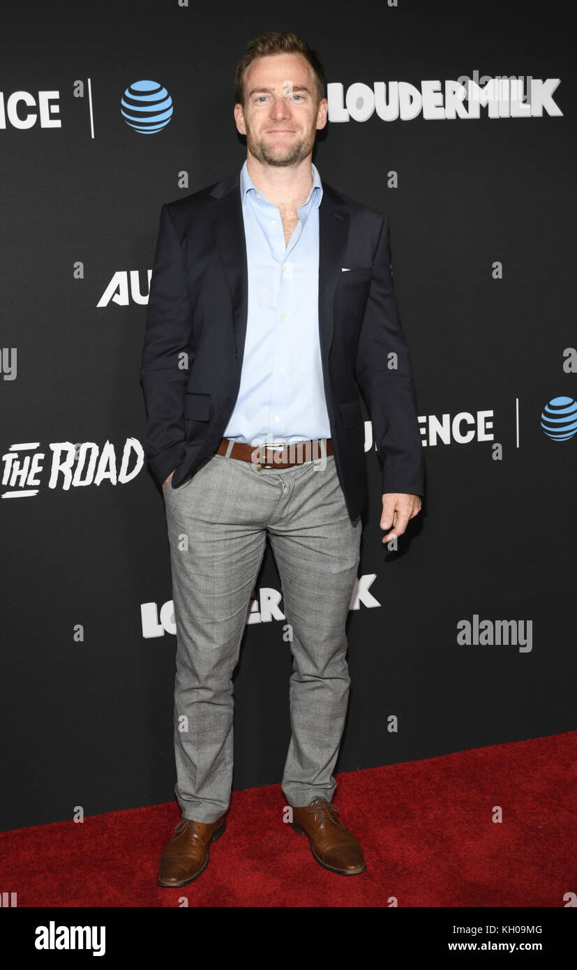 Red carpet premiere event for AT&T Audience Network’s 'Loudermilk' and ...