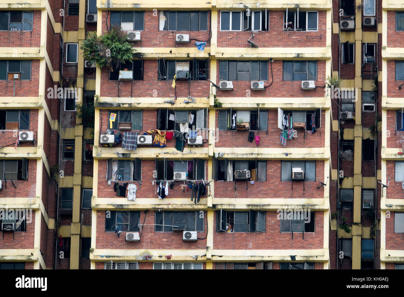 Apartment building in Bukit Bintang, Kuala Lumpur Stock Photo Alamy