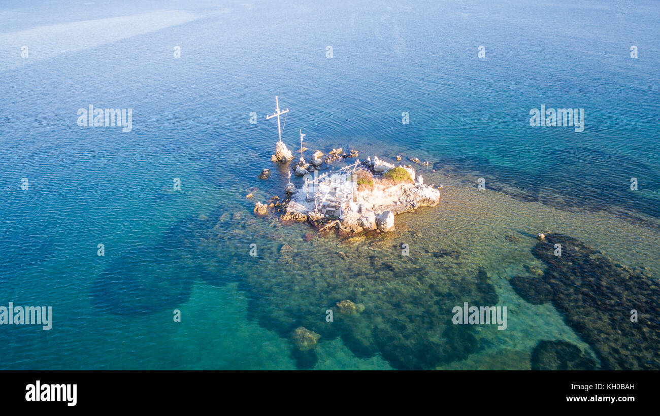 Aerial birds eye shot clear hi-res stock photography and images - Alamy