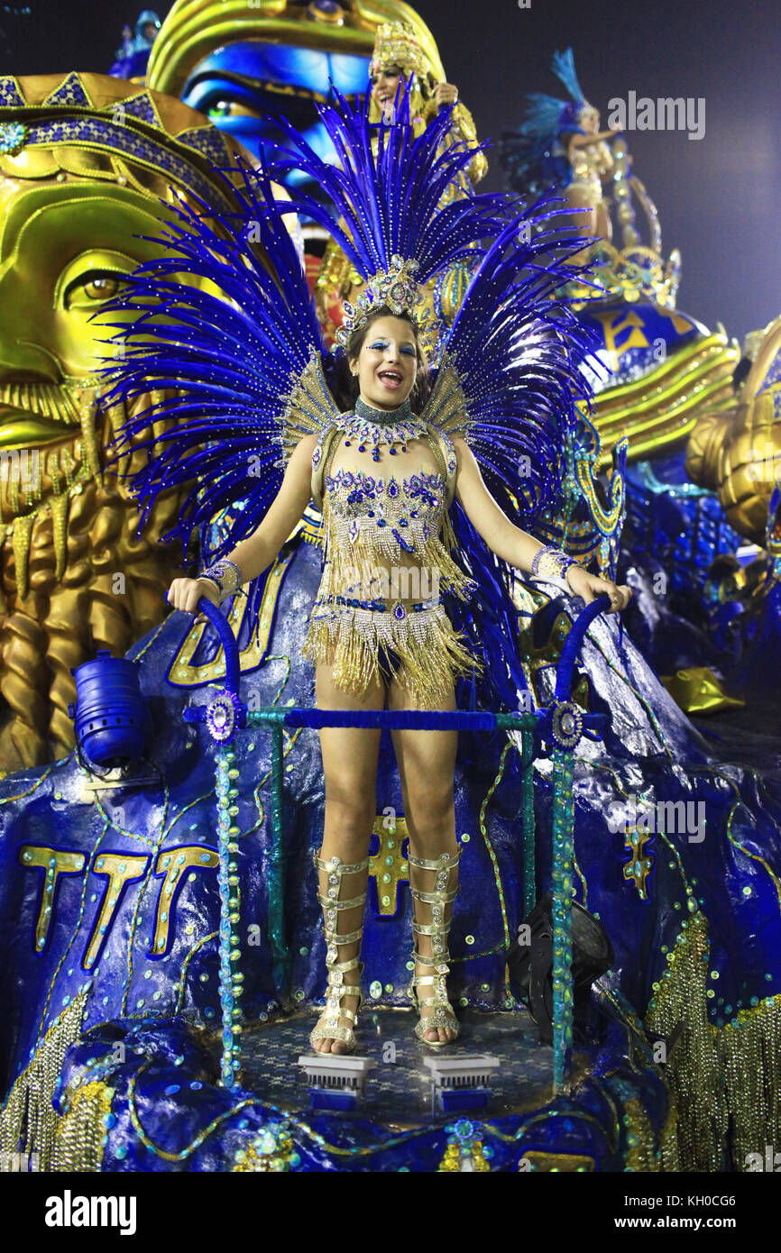 Beija Flor Samba School High Resolution Stock Photography And Images Alamy