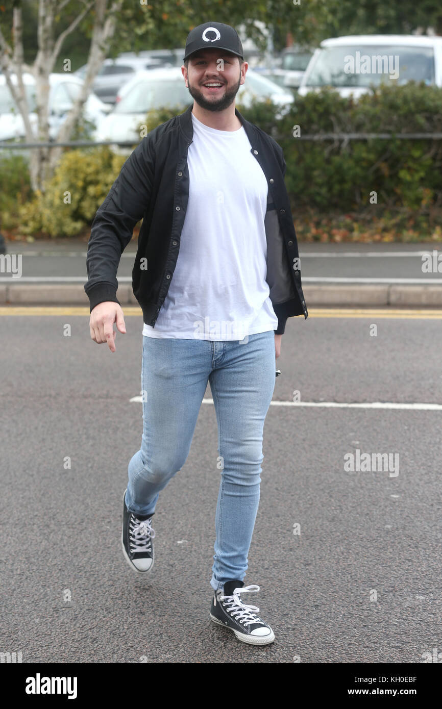 The cast of 'The Only Way Is Essex' arrive at Sugar Hut in Brentwood ...