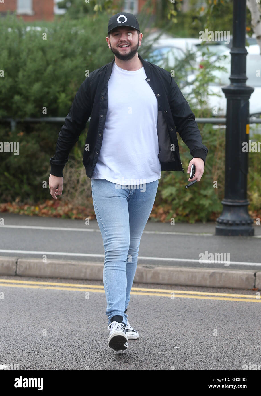 The cast of 'The Only Way Is Essex' arrive at Sugar Hut in Brentwood ...