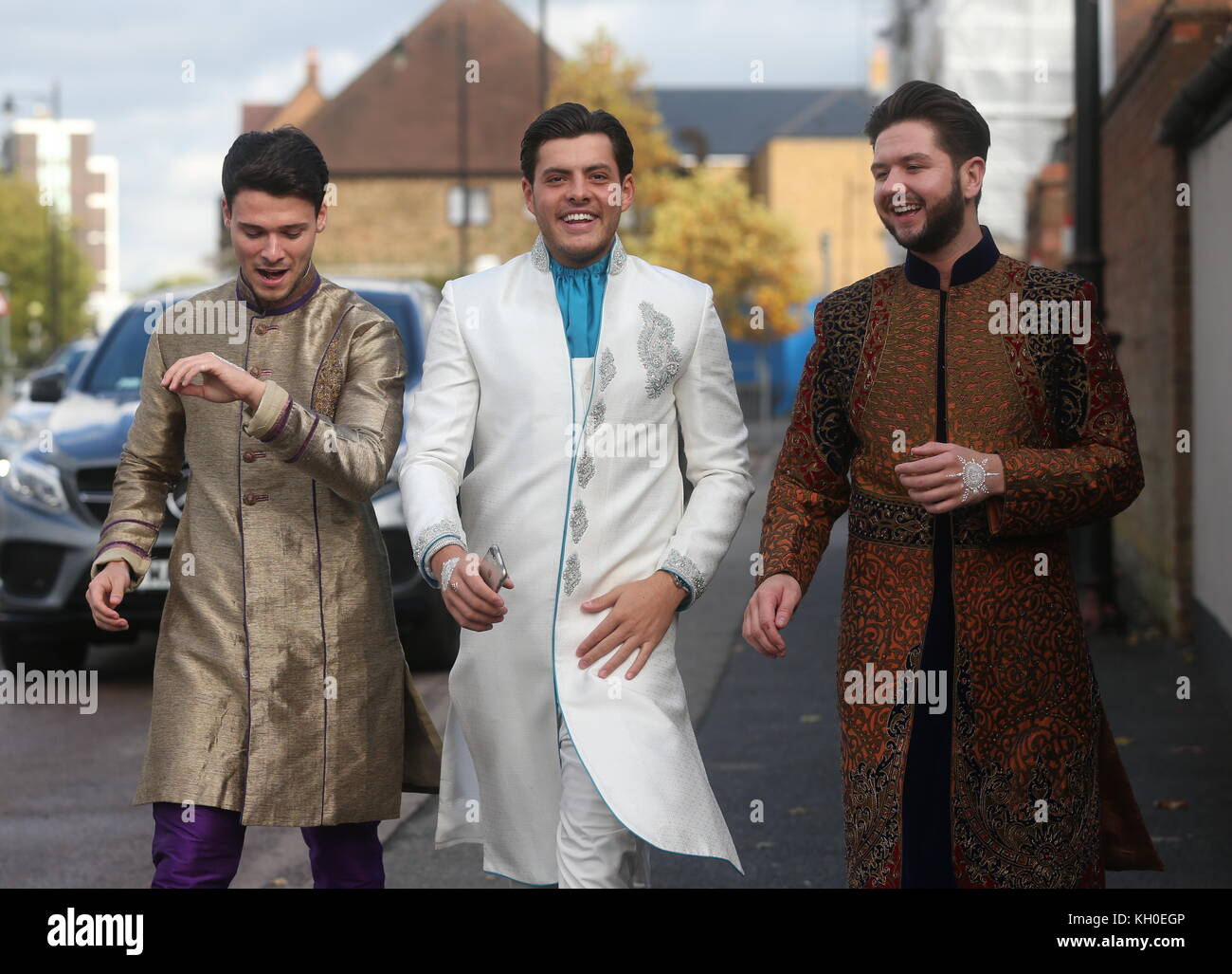 The cast of 'The Only Way Is Essex' arrive at Sugar Hut in Brentwood ...