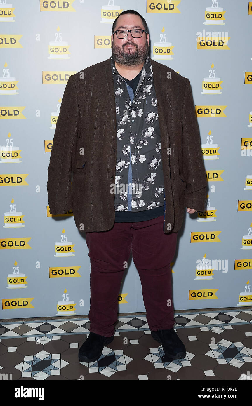 UKTV’s comedy channel Gold hosted a party in London to celebrate its