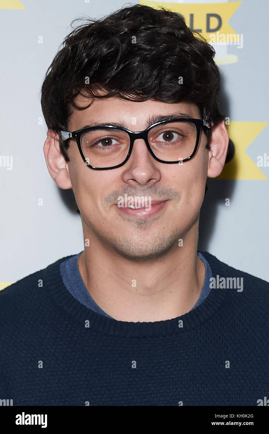 UKTV’s comedy channel Gold hosted a party in London to celebrate its
