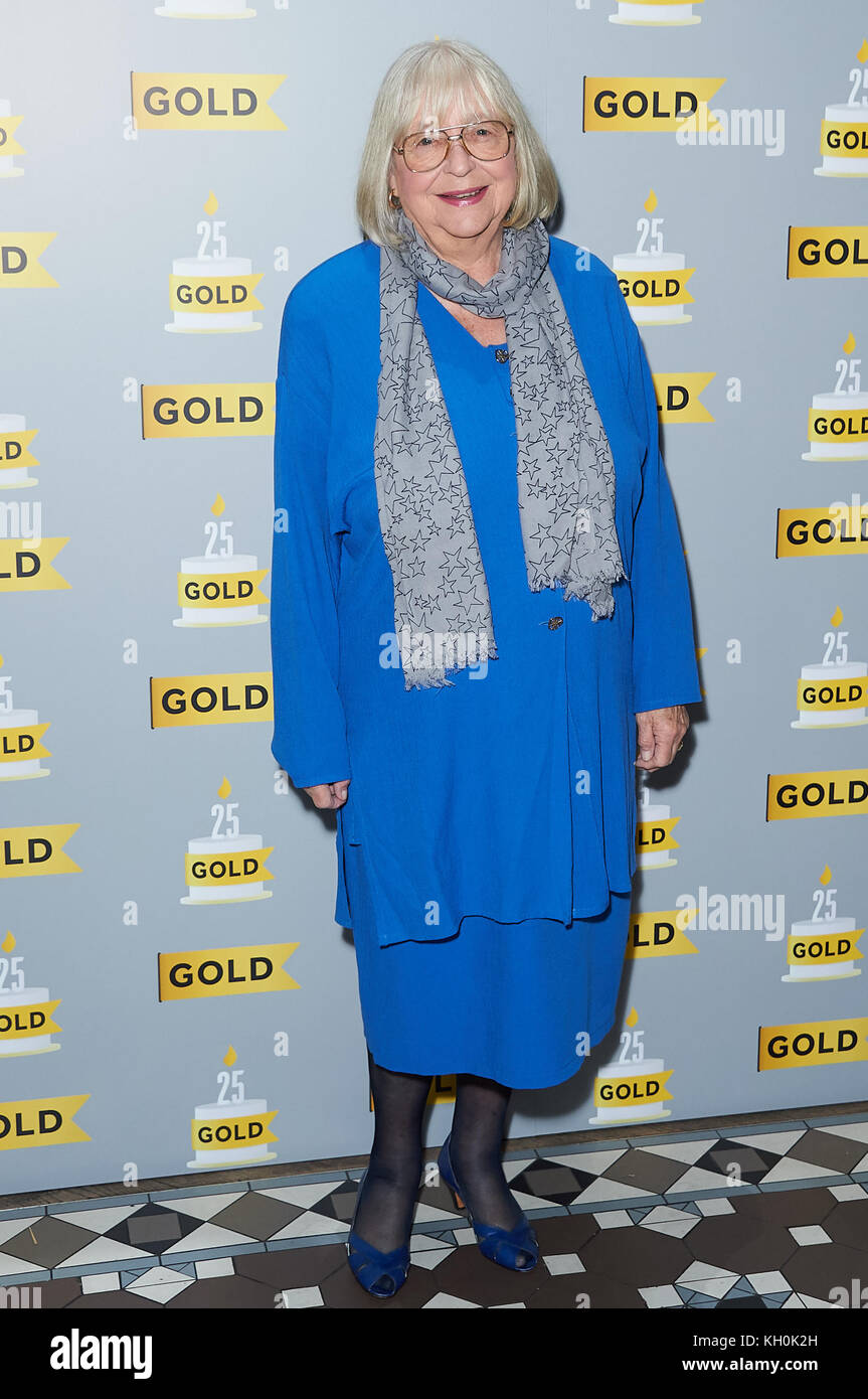 UKTV’s comedy channel Gold hosted a party in London to celebrate its