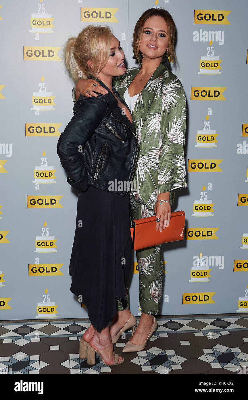 UKTV’s comedy channel Gold hosted a party in London to celebrate its