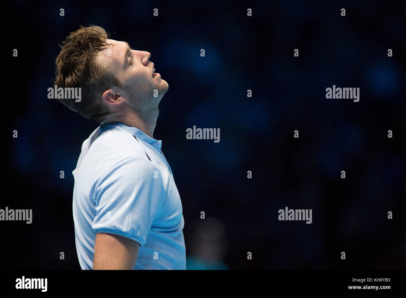 Nitto atp world tour finals day 8 hi-res stock photography and images - Page 2