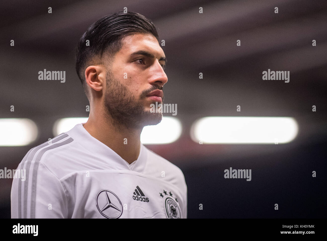 MINIX Fußball Figur Emre Can #198 - DFB Deutschland 12cm Sammelfigur