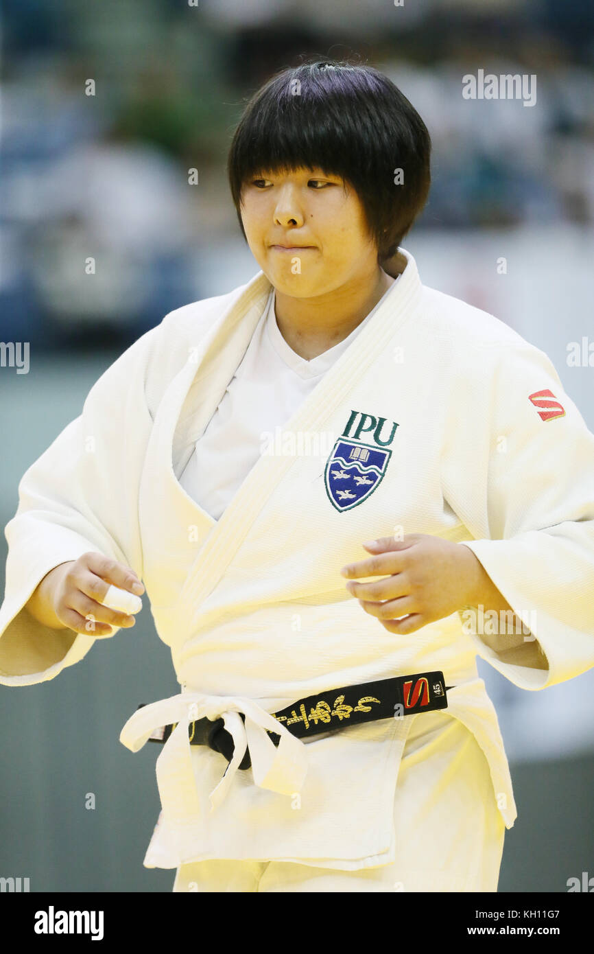 Chiba Port Arena, Chiba, Japan. 11th Nov, 2017. Akari Inoue, NOVEMBER