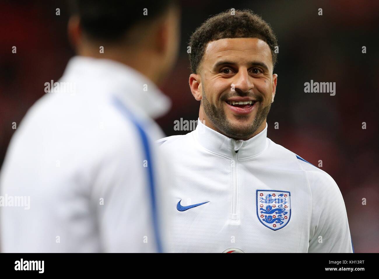 Kyle walker hires stock photography and images Alamy