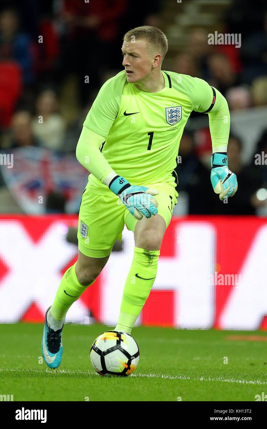 jordan pickford everton football club