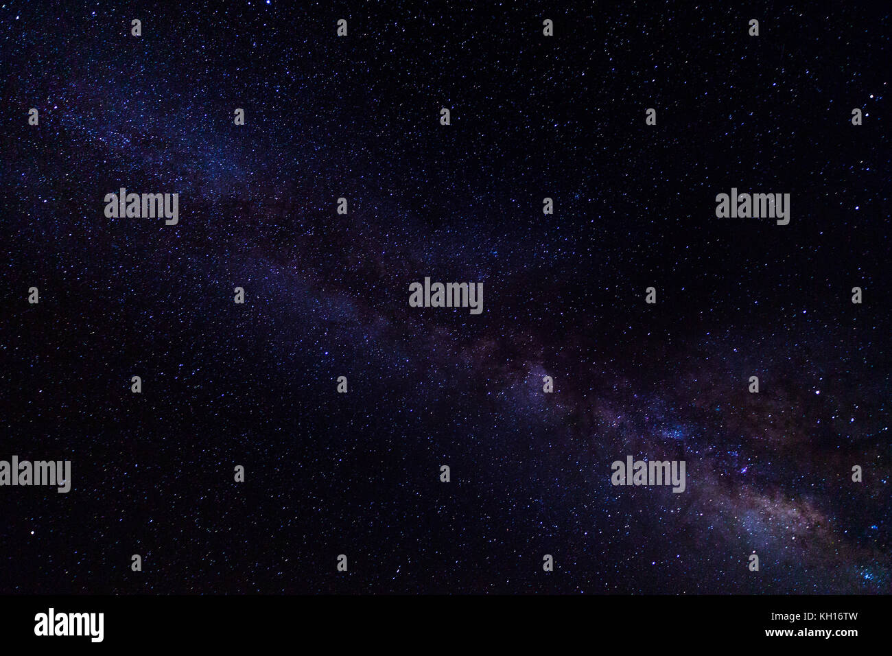 milky way, landscape of the night sky Stock Photo - Alamy