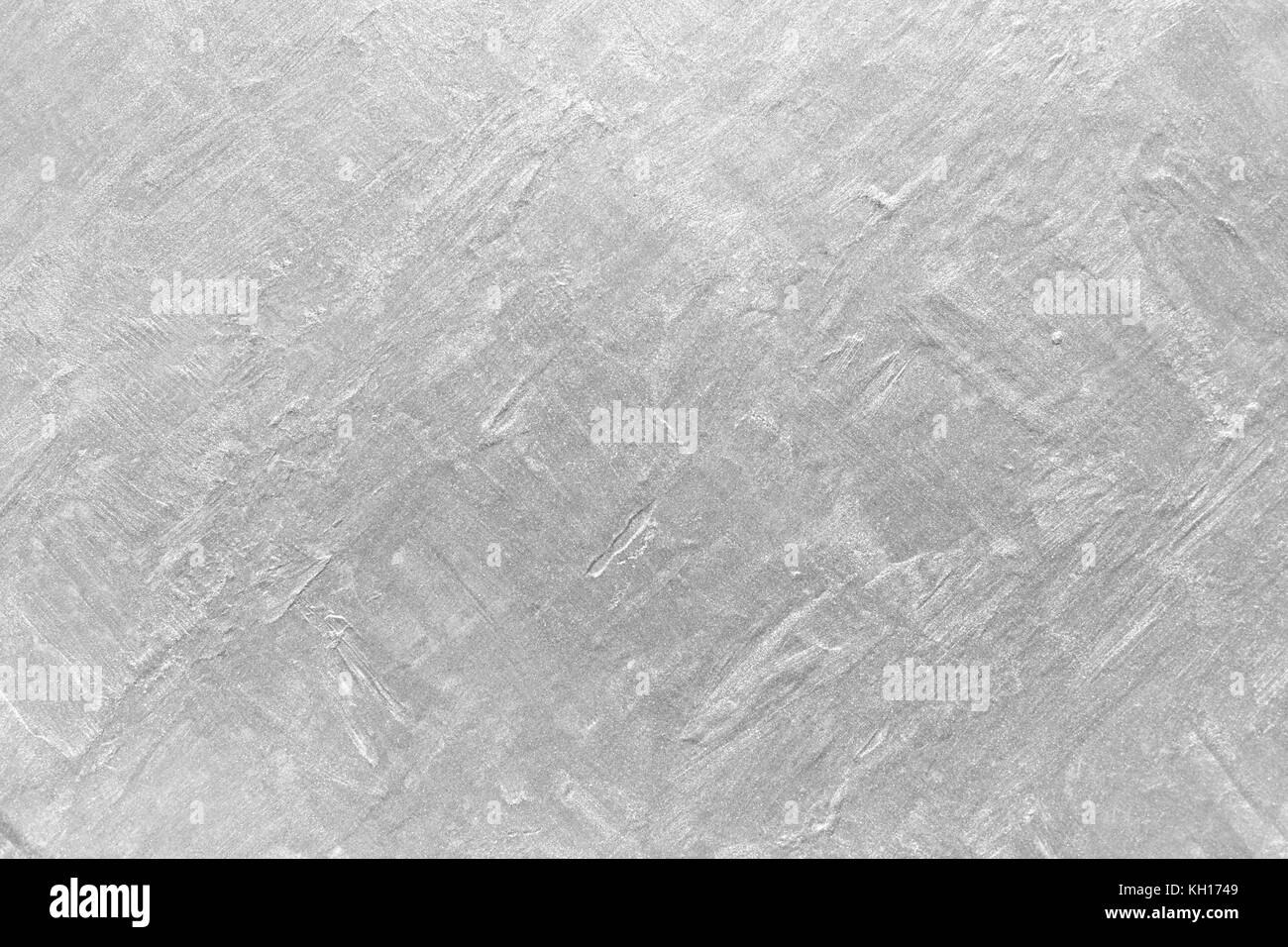 Silver textures background close up Stock Photo