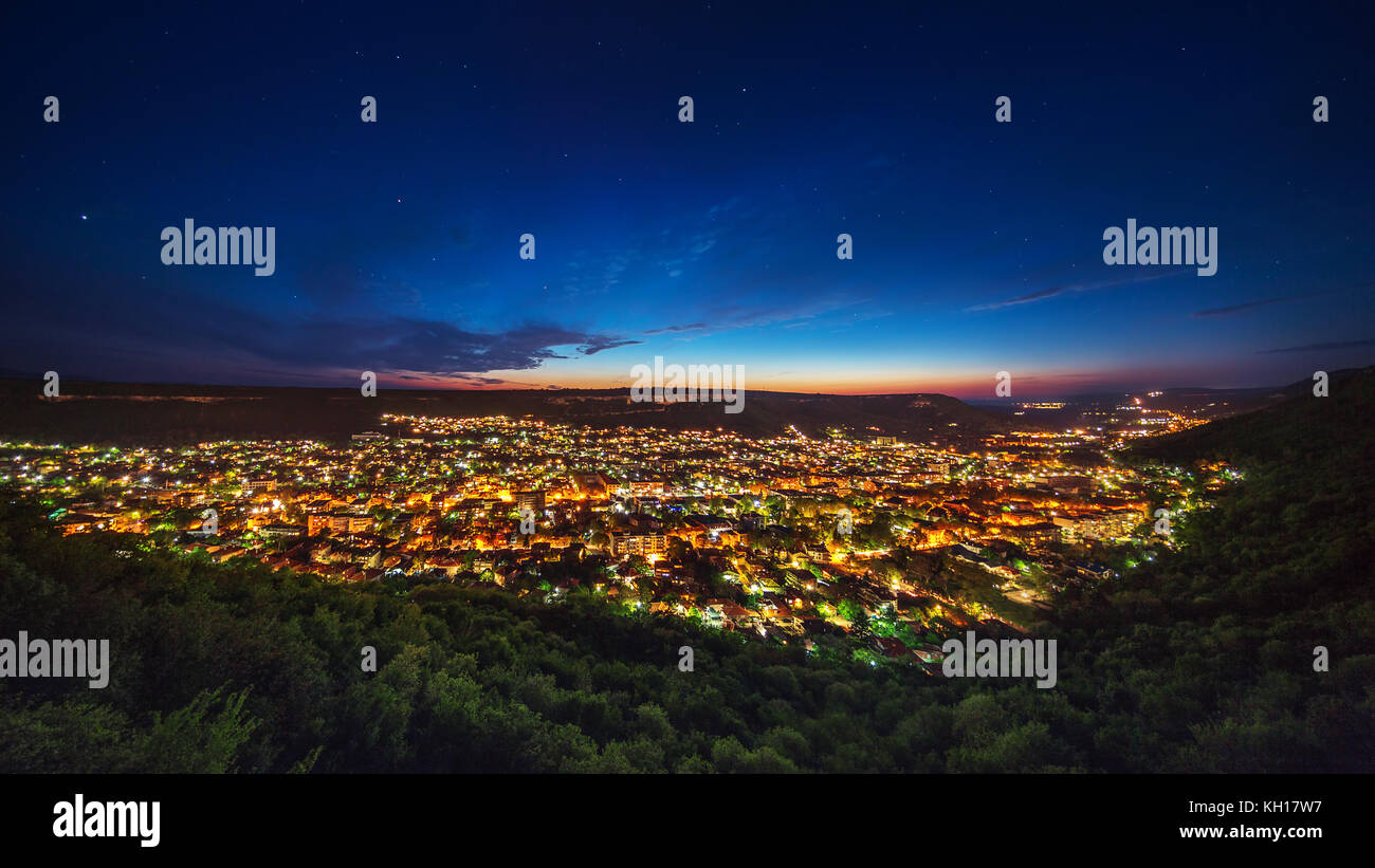 Star night view of the sky hi-res stock photography and images - Alamy