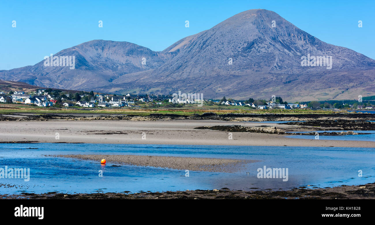 Torrin, Isle of Skye, Scotland, United Kingdom Stock Photo Alamy