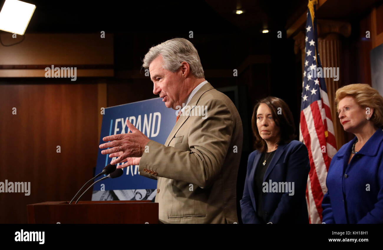 U.S. Rhode Island Senator Sheldon Whitehouse calls for the expansion of