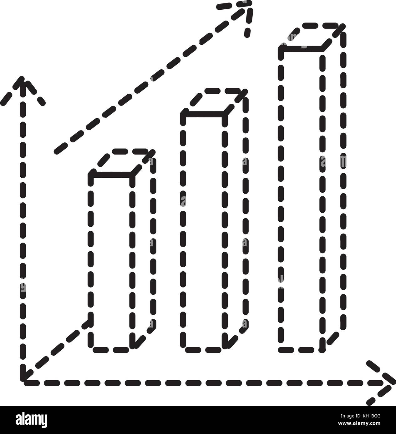 Infographic infochart Black and White Stock Photos & Images - Alamy