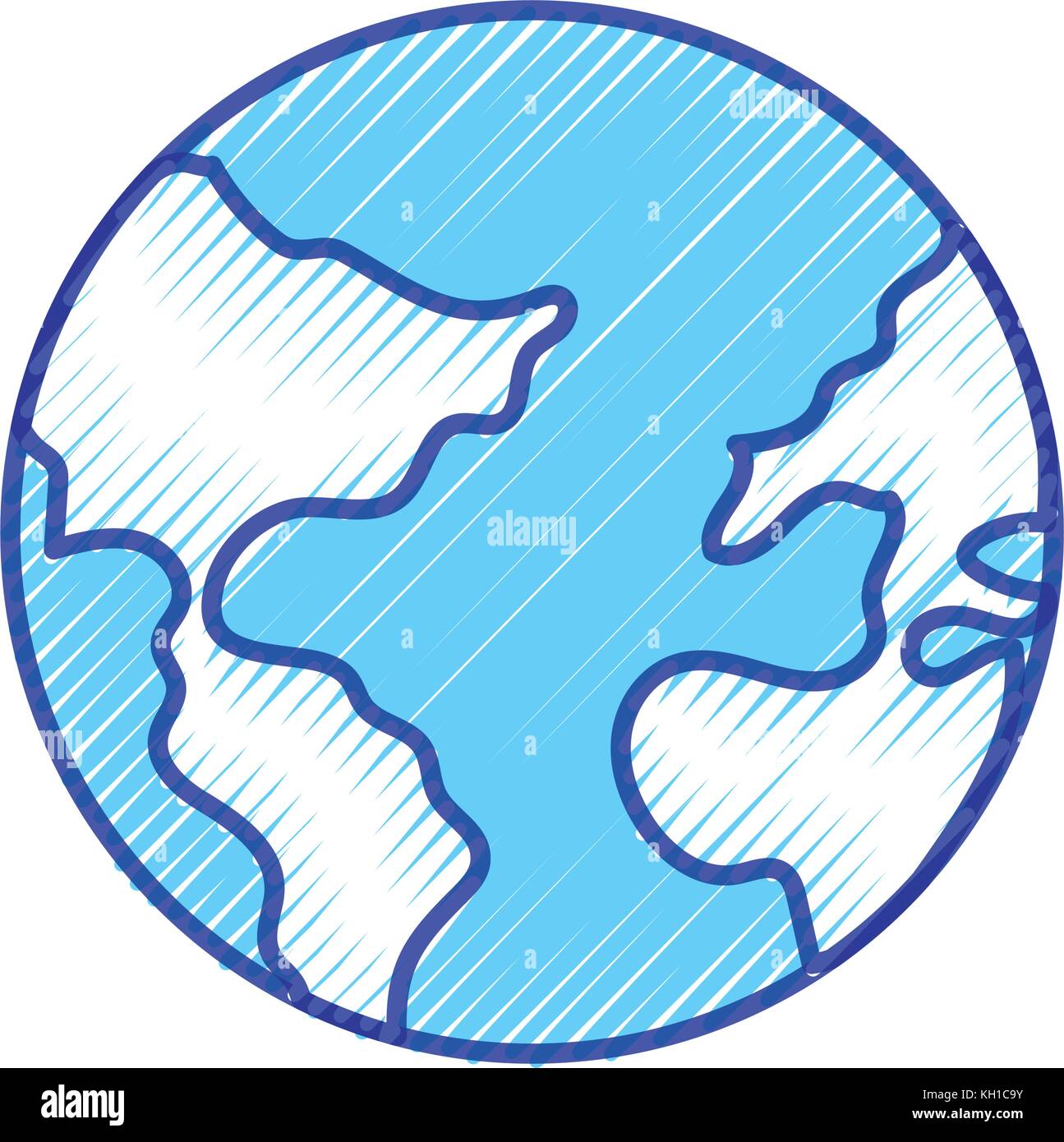 Isolated planet design Stock Vector Image & Art - Alamy