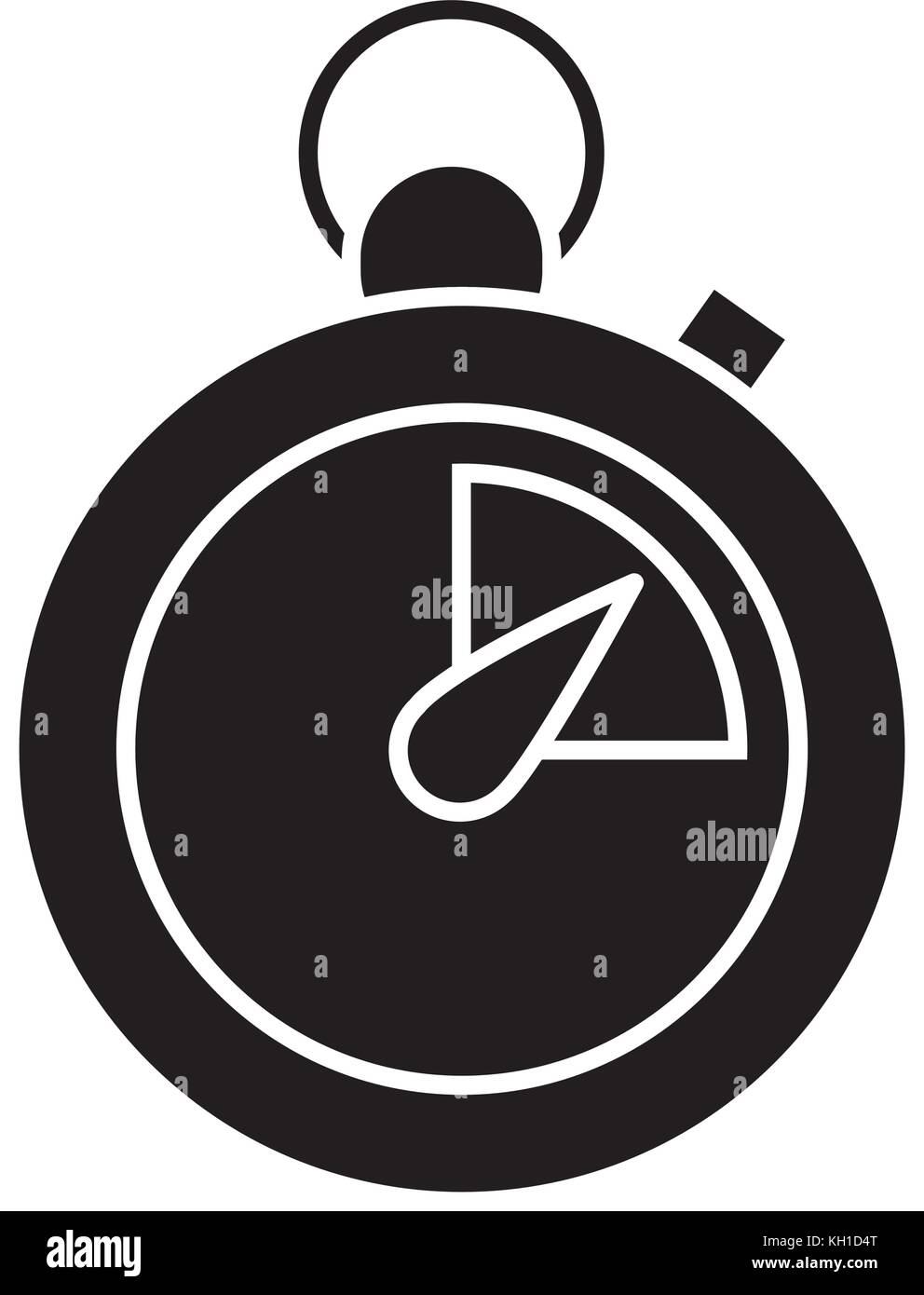 Isolated chronometer design Stock Vector Image & Art - Alamy