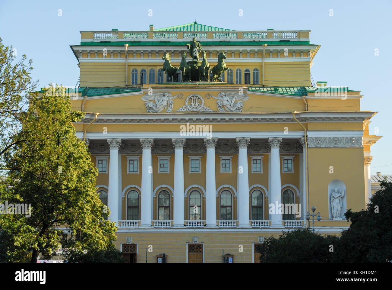 Marinsky ballet theater hires stock photography and images Alamy
