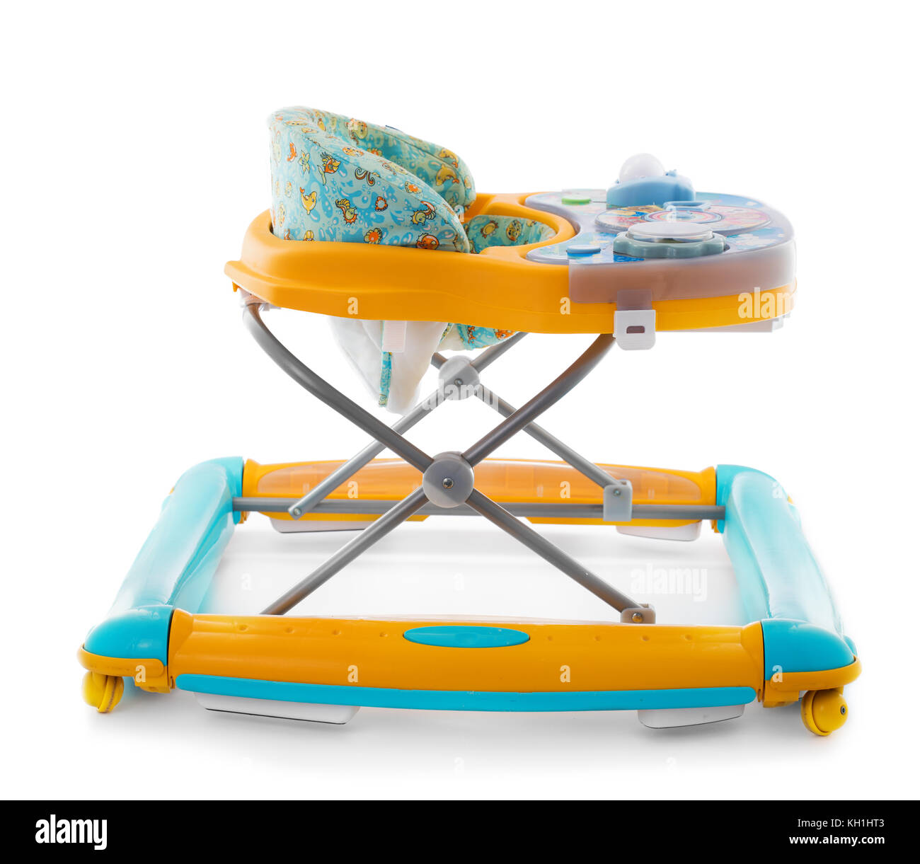 Premium Imported Baby Walker with Music & Lights Safe Fun & Adjustable