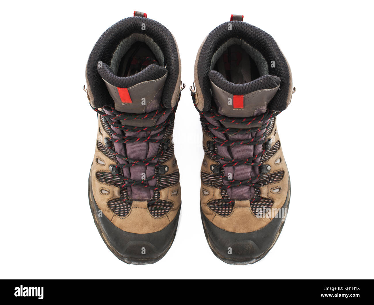 Walking boots hi-res stock photography and images - Alamy