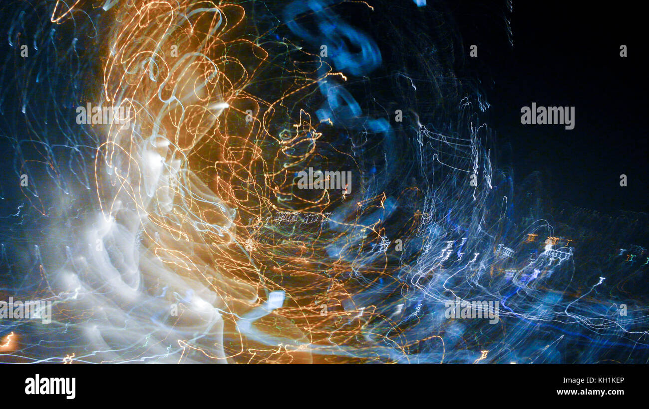 Expressive Light Night sceneries hi-res stock photography and images - Alamy