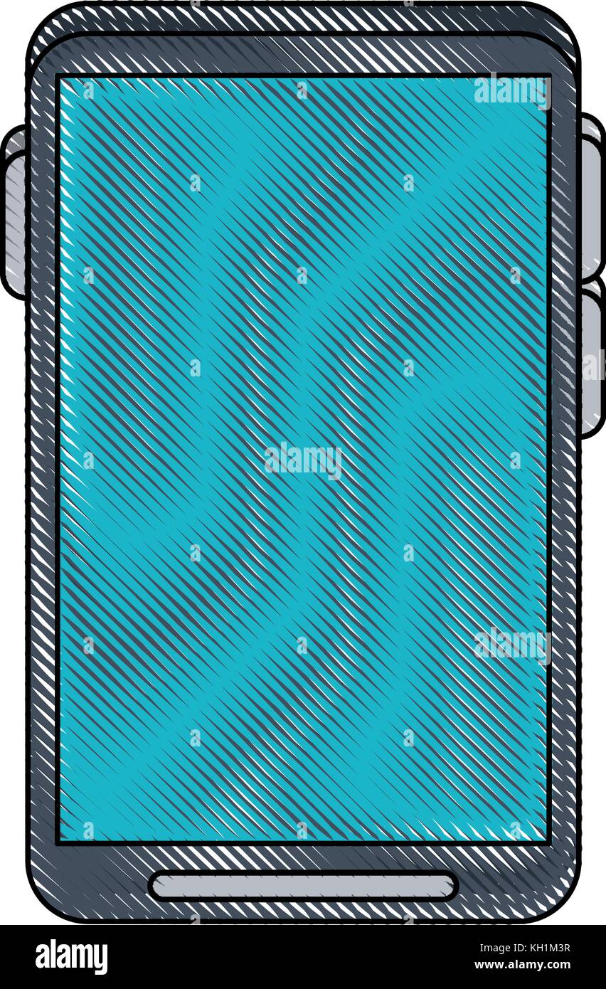 Smartphone mobile technology Stock Vector Image & Art - Alamy