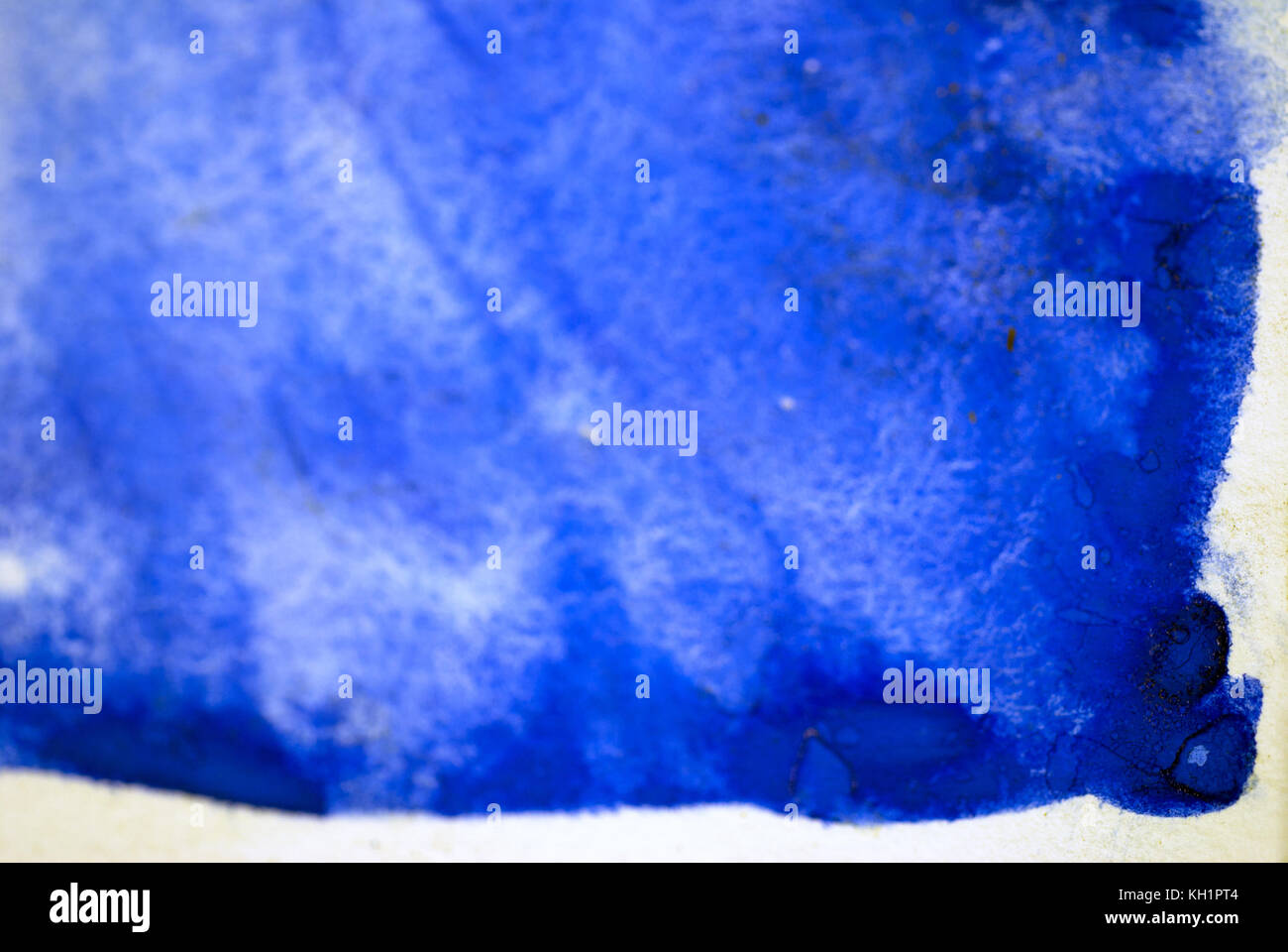 Wet on wet watercolor abstract Stock Photo Alamy