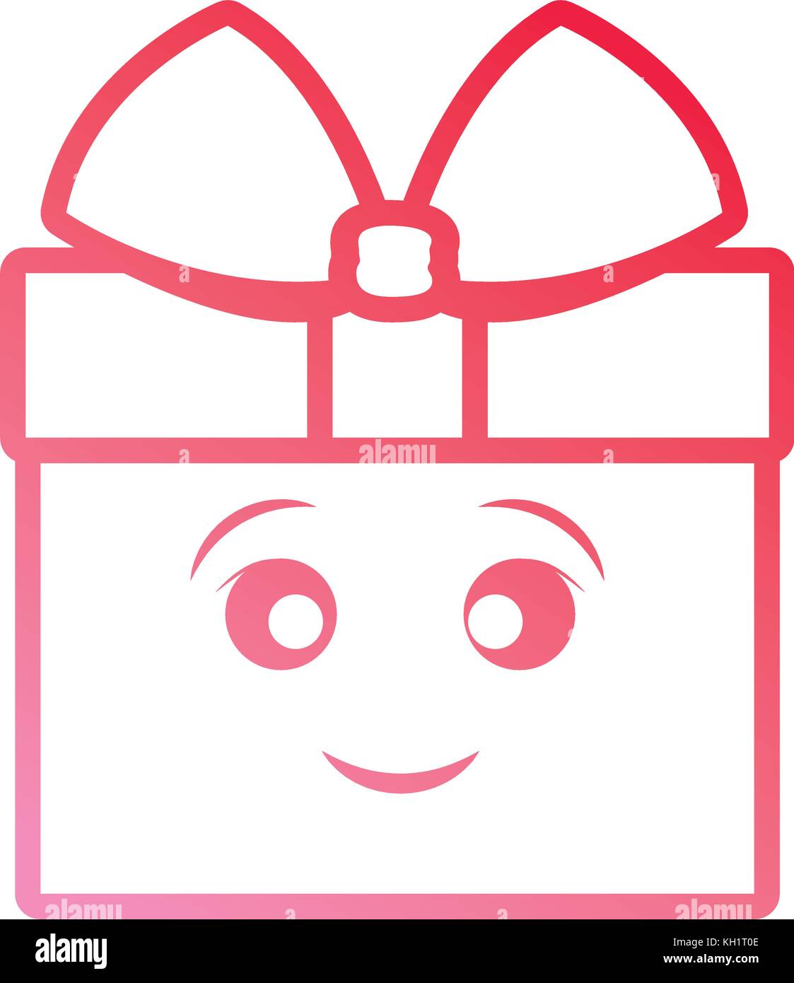 gift box icon Stock Vector Image & Art - Alamy