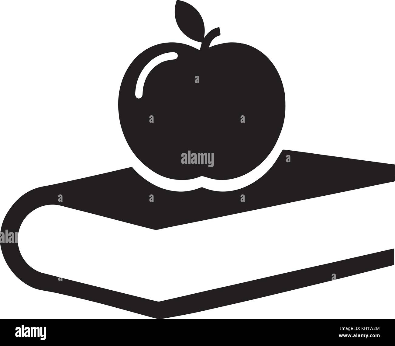 Man book idea icon Stock Vector Images - Alamy