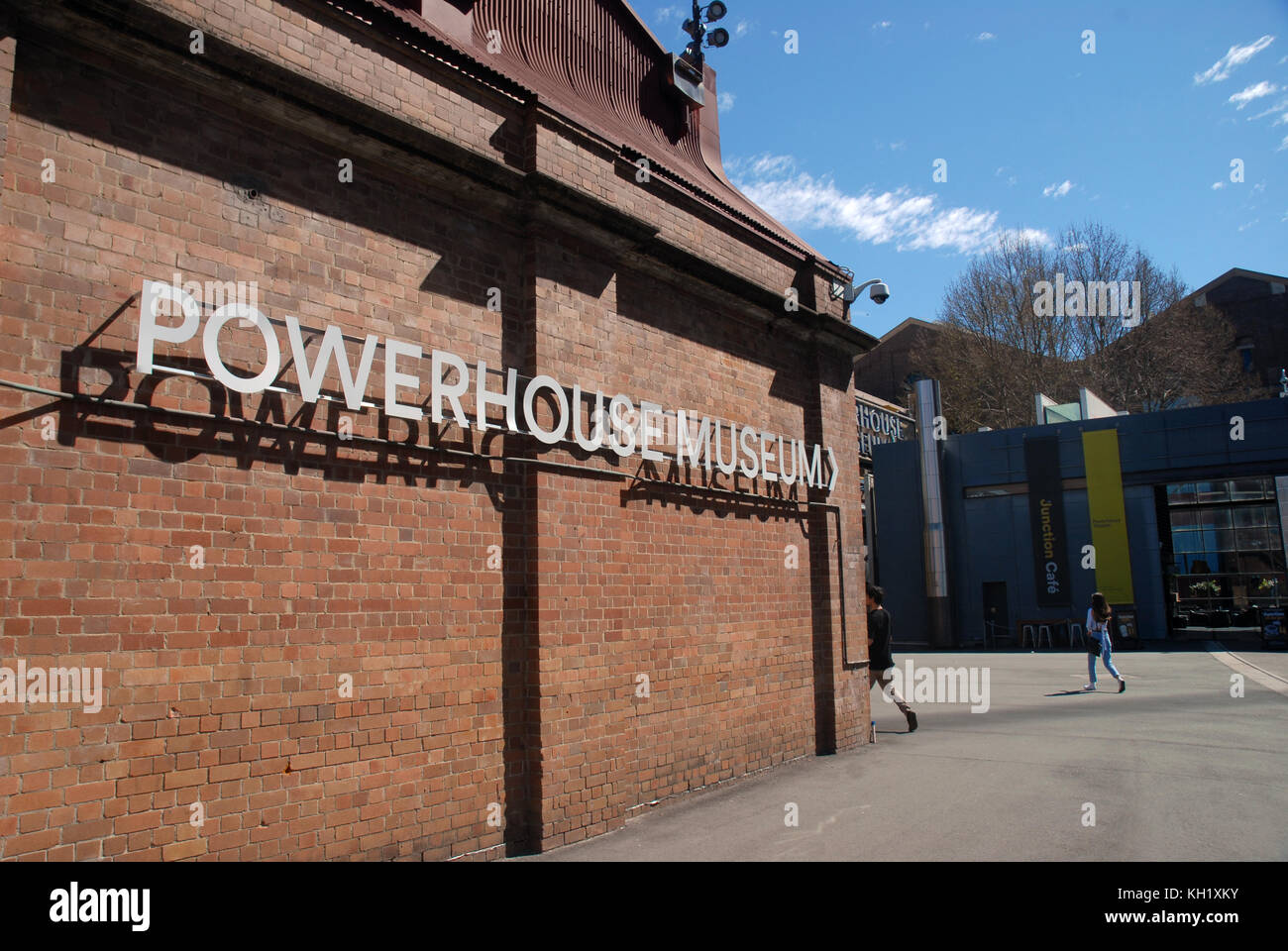 Powerhouse Museum, Sydney, New South Wales, Australia Stock Photo - Alamy