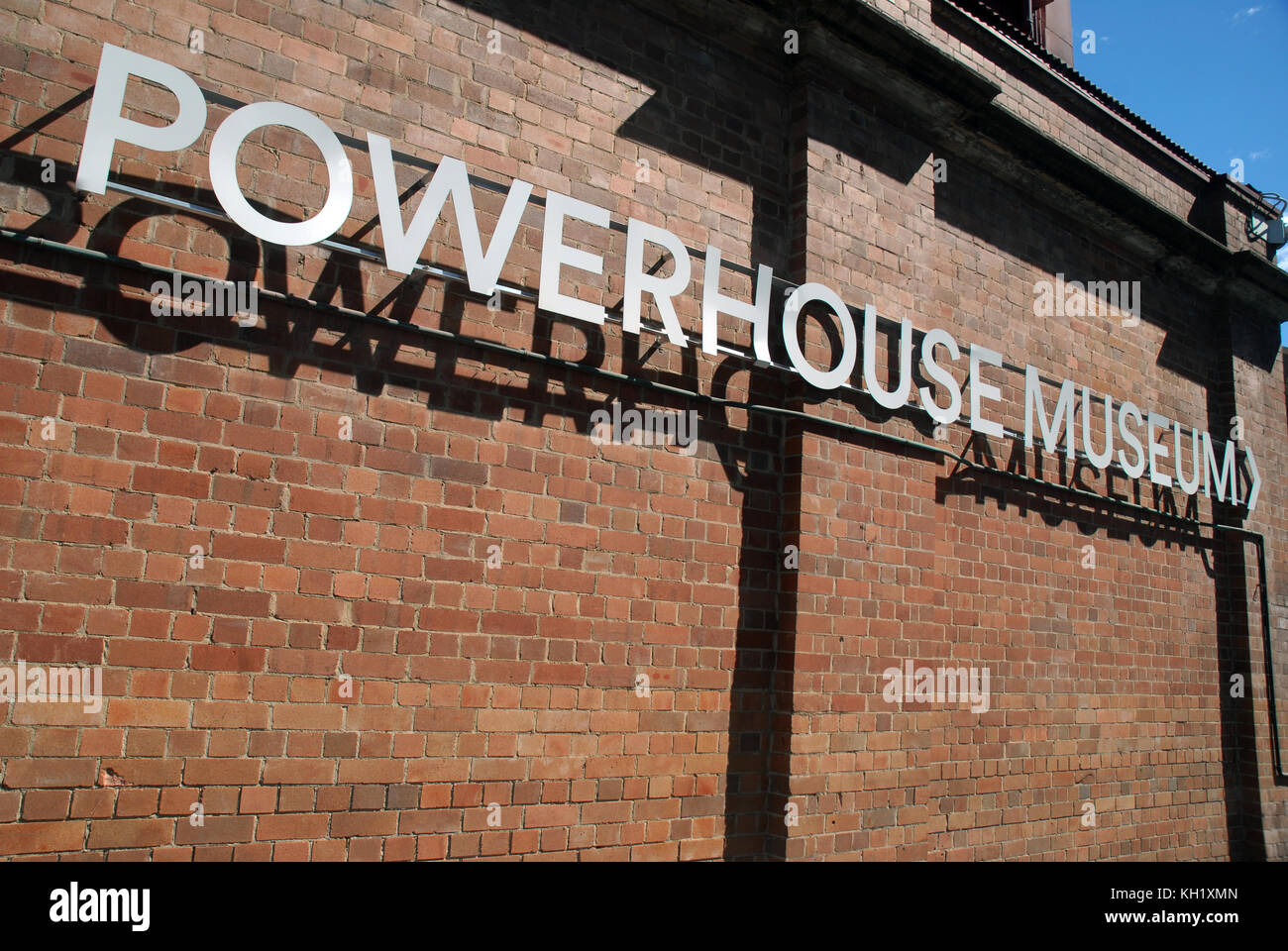 Powerhouse Museum, Sydney, New South Wales, Australia Stock Photo Alamy