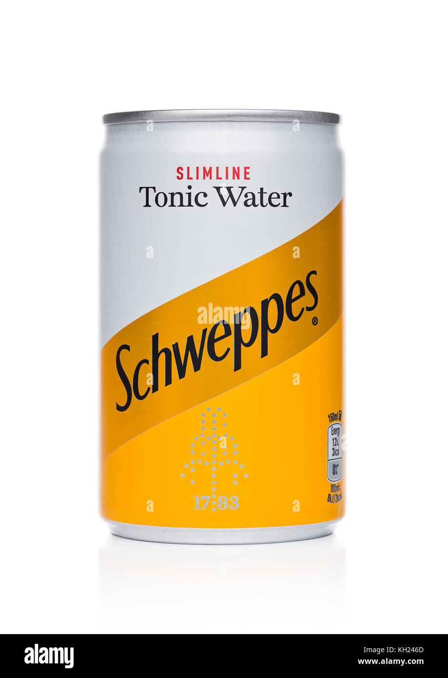 Schweppes tonic hires stock photography and images Alamy