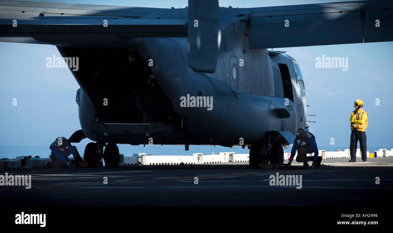 MV-22 Osprey Stock Photo