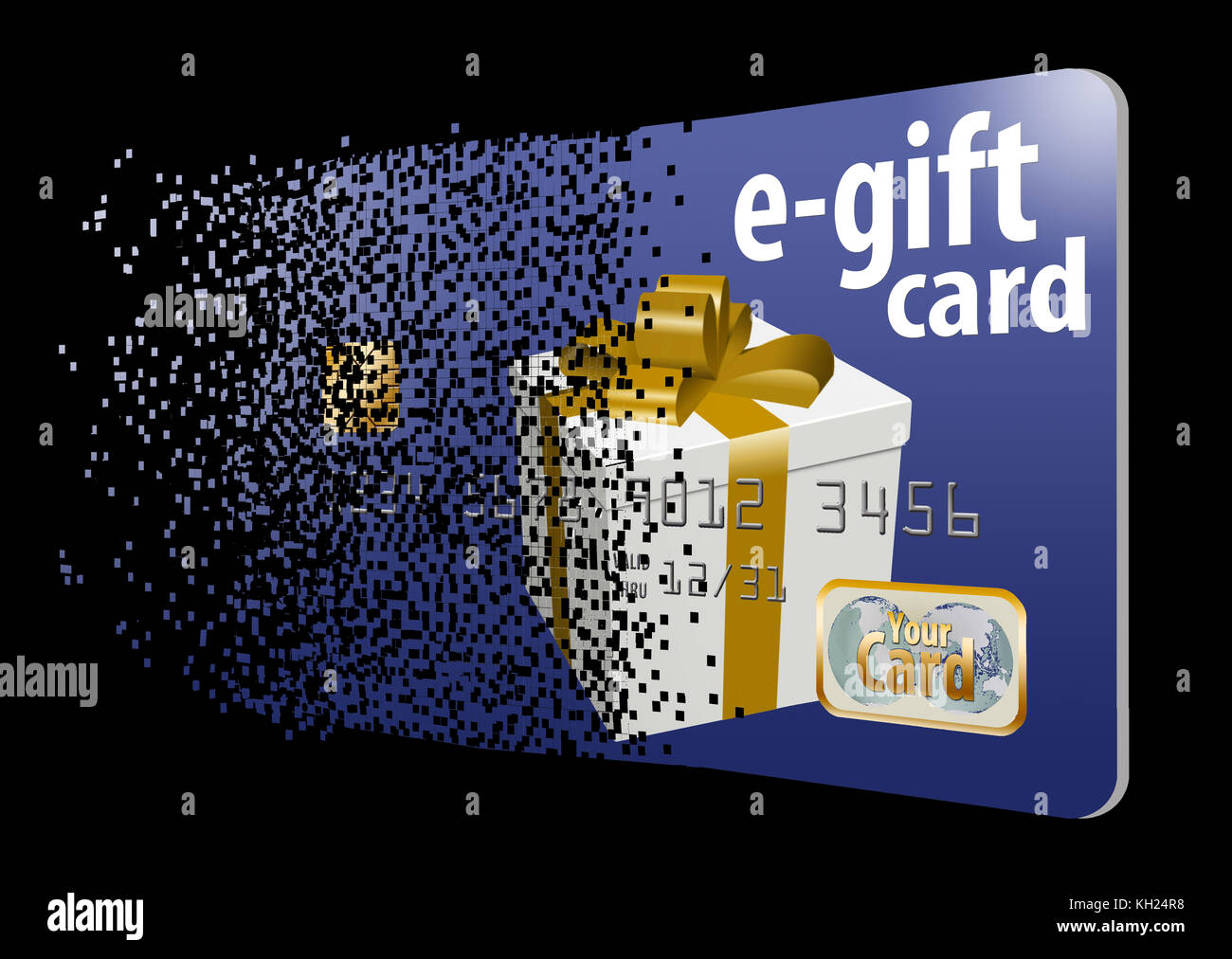 Best E Gift Card Royalty-Free Images, Stock Photos & Pictures