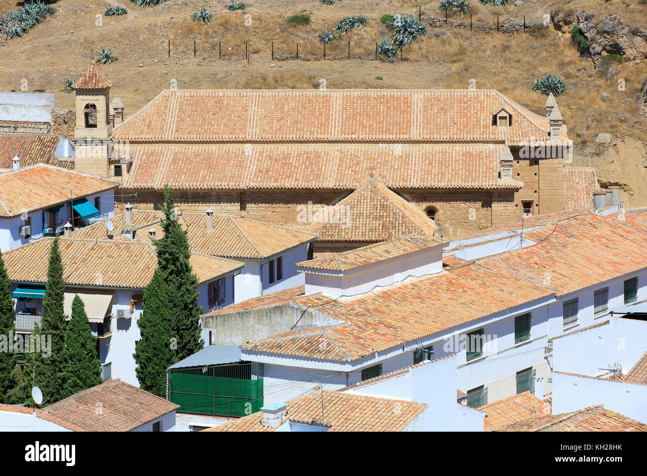 Iglesia Parroquial De San Juan High Resolution Stock Photography and ...