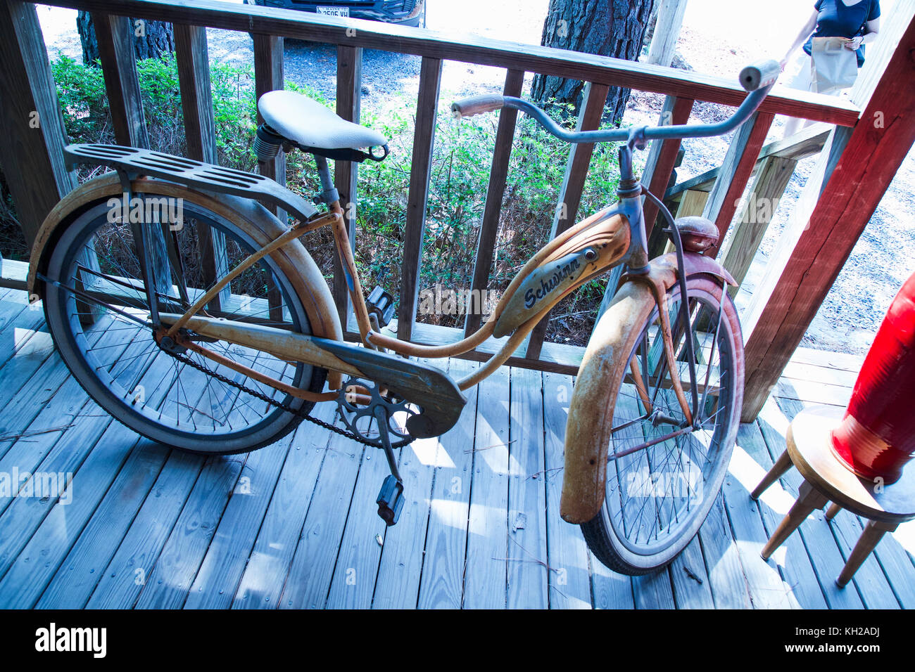 Vintage schwinn bike seat sale