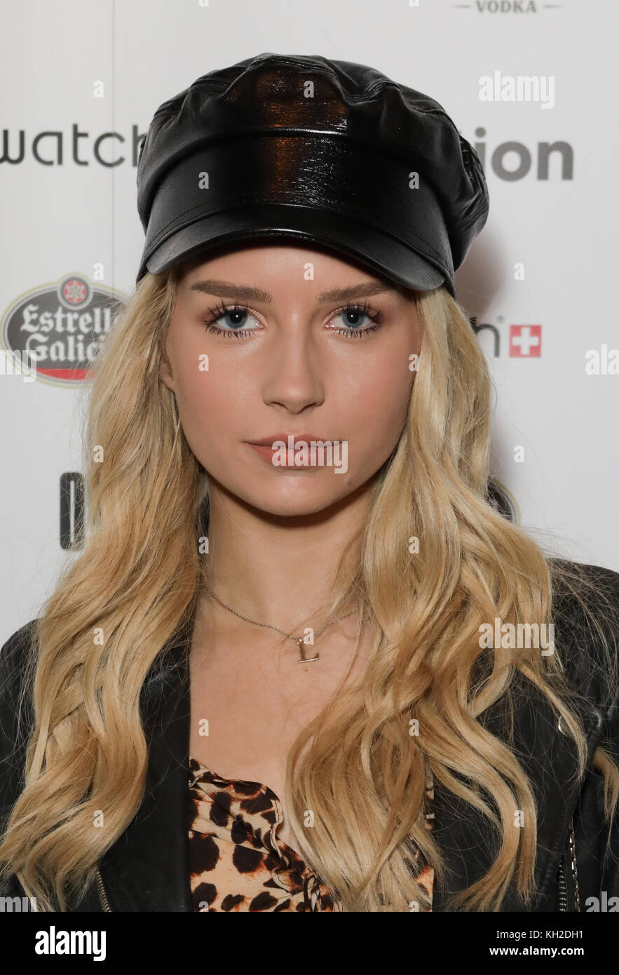 Notion Magazine 77 Launch Party Featuring: Lottie Moss Where: London