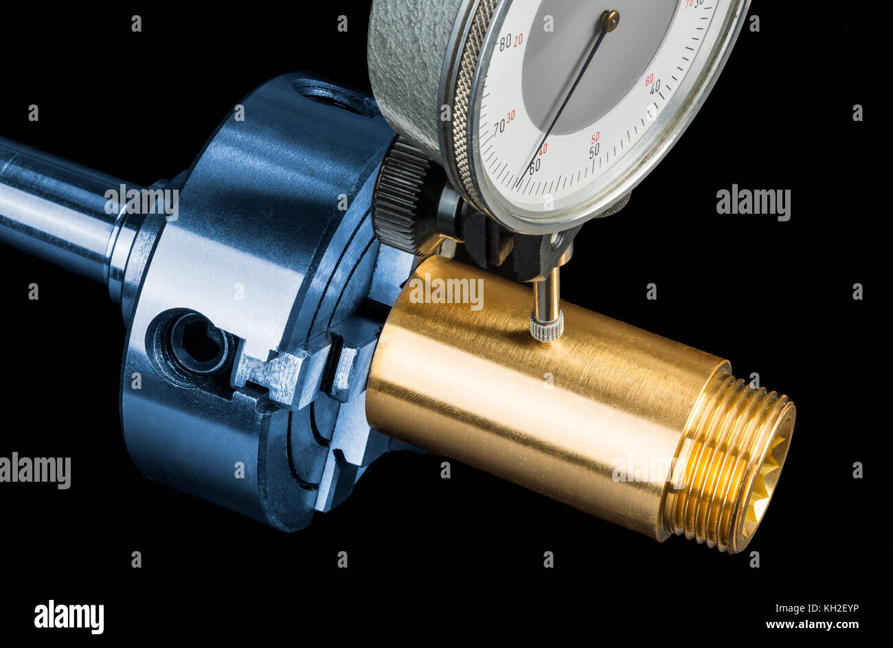 Dial test indicator hires stock photography and images Alamy