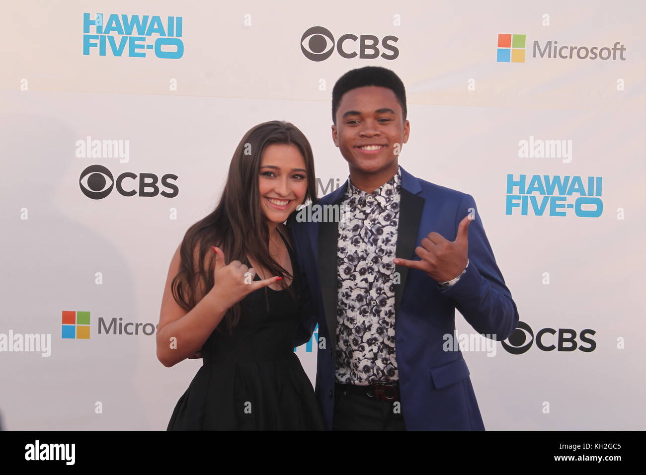 November 10 2017 Teilor Grubbs And Chosen Jacobs At The Sunset On November 10 2017 Teilor Grubbs And Chosen Jacobs At The Sunset On