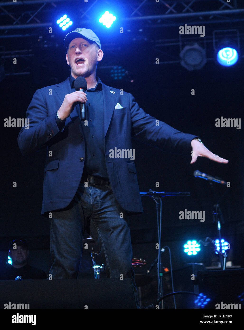 November 11, 2017 Astatula, Florida, United States Former U.S. Navy