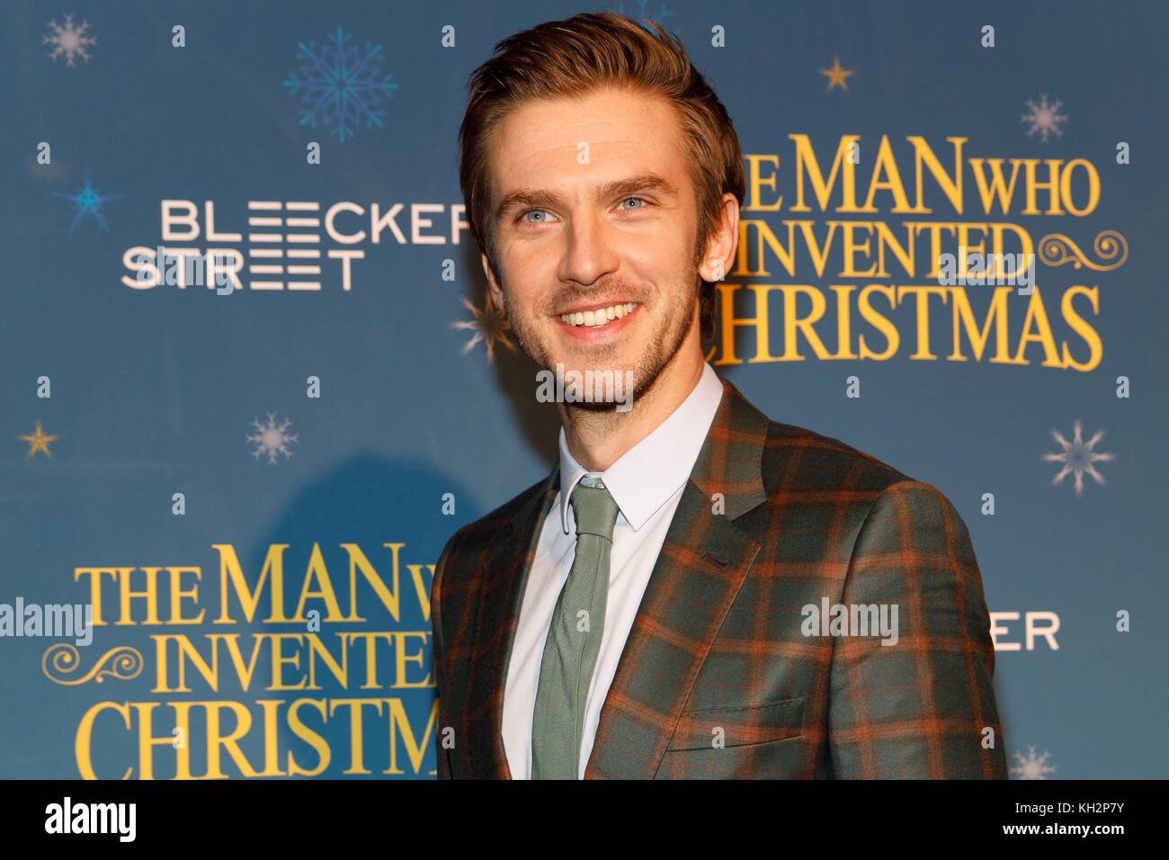 Review: The Man Who Invented Christmas - Slant Magazine