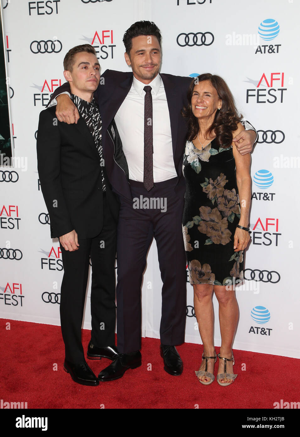 Dave Franco And James Franco Parents