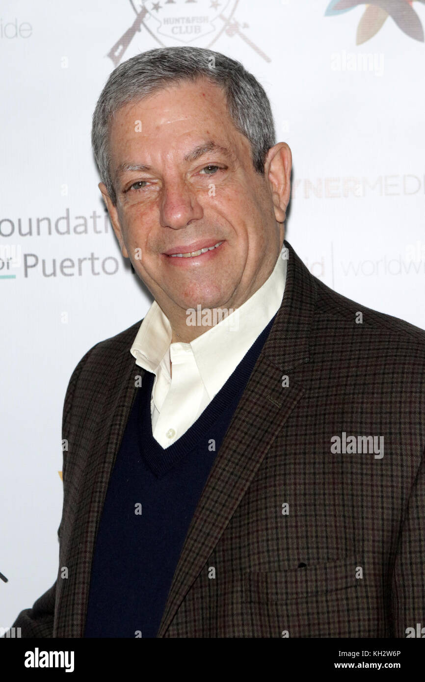 New York, NY - January 14, 2018: Mitchell Modell CEO Modells Sporting Goods  & Mira Tsur attend 2018 National retail federation foundation gala at Pier  60 Stock Photo - Alamy